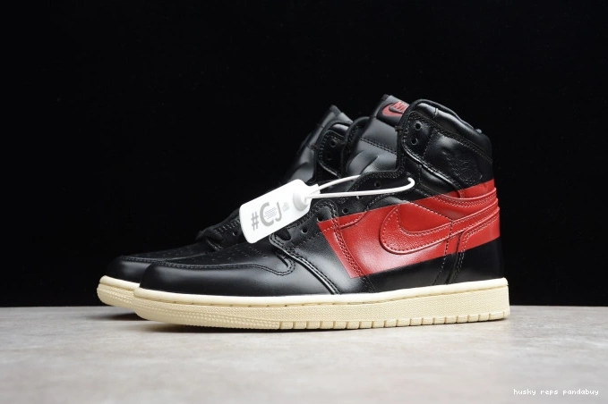 Rep Husky 1 Defiant Air High Jordan Couture OG BQ6682-006 0704